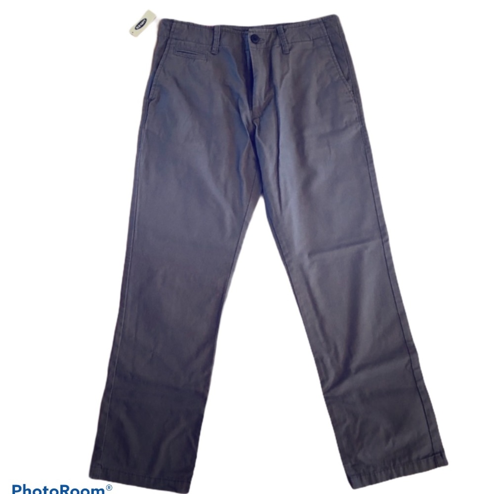 ⭐️3/$30! NWT!!! Men’s Old Navy gray pants